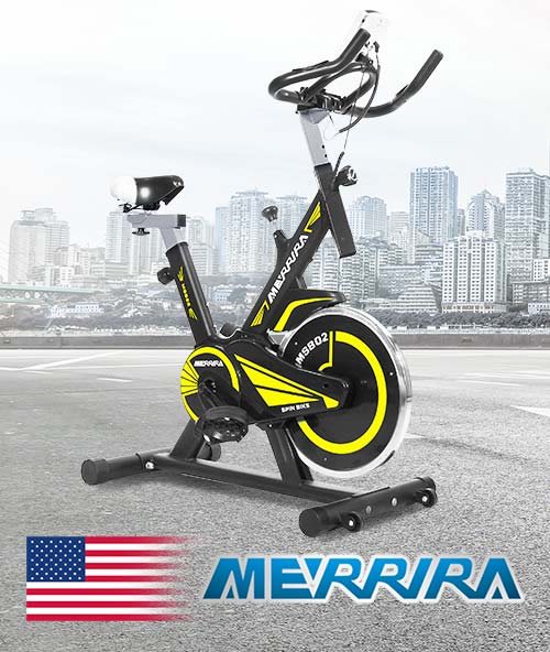 จักรยาน Spin Bike จักรยานออกกำลังกาย รุ่น EAGLE