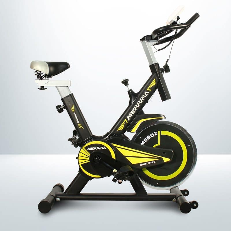 จักรยาน Spin Bike จักรยานออกกำลังกาย รุ่น EAGLE