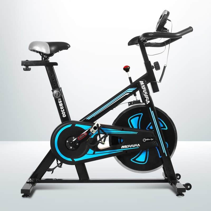 จักรยาน Spin Bike จักรยานออกกำลังกาย รุ่น FORWARD