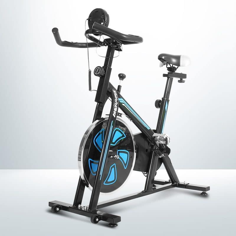 จักรยาน Spin Bike จักรยานออกกำลังกาย รุ่น FORWARD