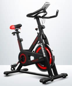 จักรยาน Spin Bike จักรยานออกกำลังกาย รุ่น LIGHTNING