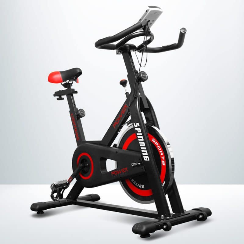 จักรยาน Spin Bike จักรยานออกกำลังกาย รุ่น LIGHTNING