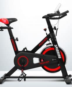 จักรยาน Spin Bike จักรยานออกกำลังกาย รุ่น LIGHTNING