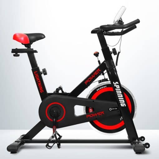 จักรยาน Spin Bike จักรยานออกกำลังกาย รุ่น LIGHTNING