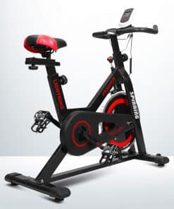 จักรยาน Spin Bike จักรยานออกกำลังกาย รุ่น LIGHTNING