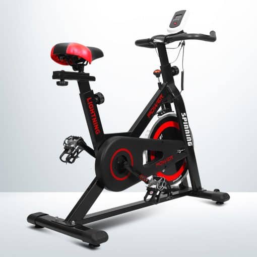 จักรยาน Spin Bike จักรยานออกกำลังกาย รุ่น LIGHTNING