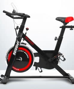 จักรยาน Spin Bike จักรยานออกกำลังกาย รุ่น LIGHTNING