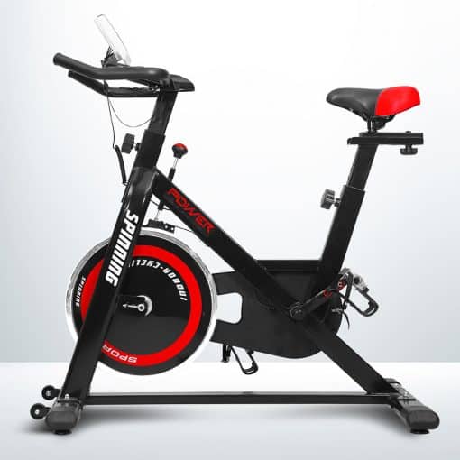 จักรยาน Spin Bike จักรยานออกกำลังกาย รุ่น LIGHTNING