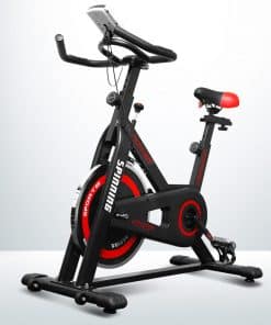 จักรยาน Spin Bike จักรยานออกกำลังกาย รุ่น LIGHTNING