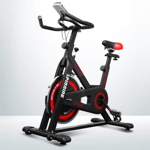 จักรยาน Spin Bike จักรยานออกกำลังกาย รุ่น LIGHTNING