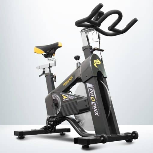 จักรยาน Spin Bike จักรยานออกกำลังกาย รุ่น PHOENIX