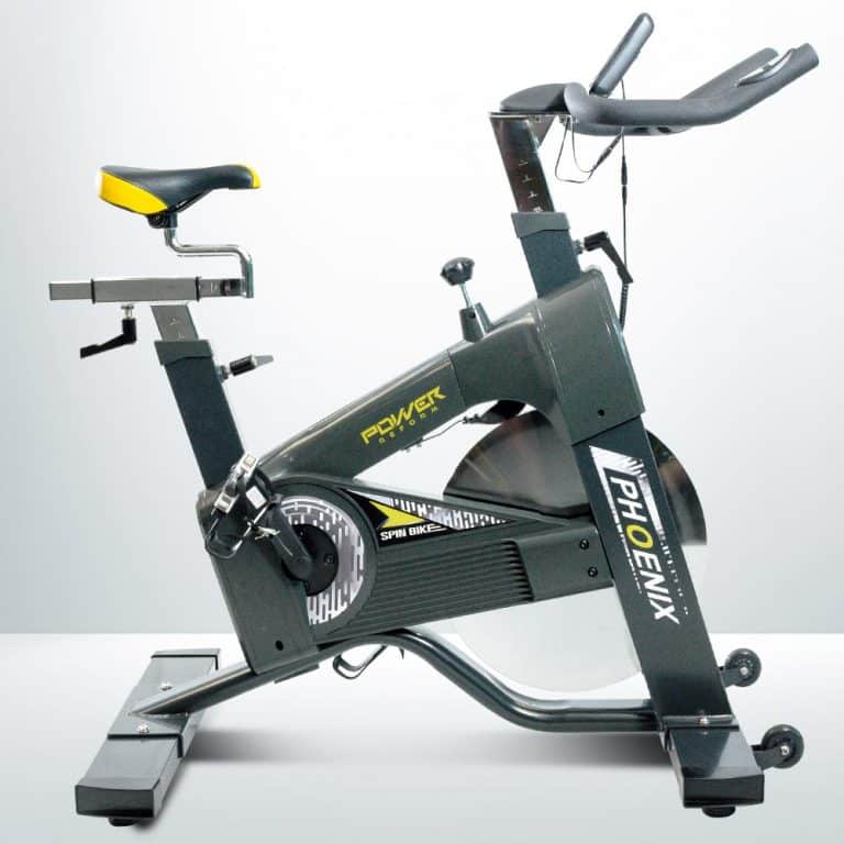 syrinx spin bike