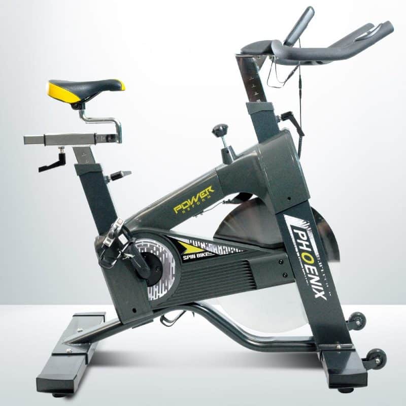 จักรยาน Spin Bike จักรยานออกกำลังกาย รุ่น PHOENIX