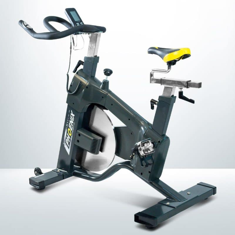 จักรยาน Spin Bike จักรยานออกกำลังกาย รุ่น PHOENIX