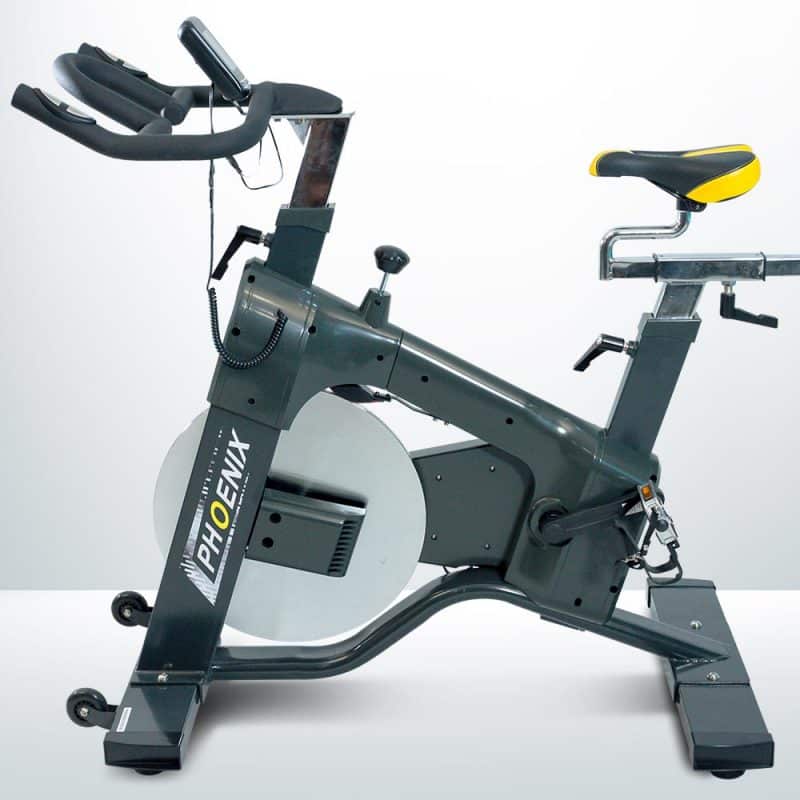 จักรยาน Spin Bike จักรยานออกกำลังกาย รุ่น PHOENIX