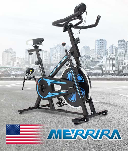 จักรยาน Spin Bike จักรยานออกกำลังกาย รุ่น FORWARD