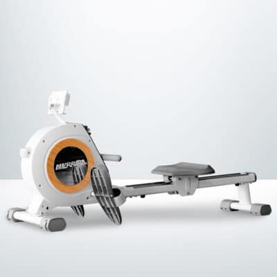 เครื่องกรรเชียงบก Rower Machine รุ่น Riverie